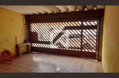 Casa com 2 quartos à venda na Rua Santa Isabel, --, Vila Metalúrgica, Santo André