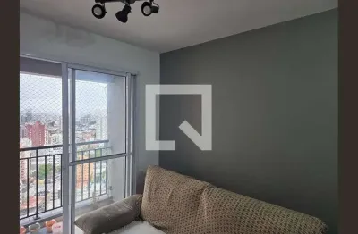 Apartamento com 1 quarto à venda na Rua Vinte e Quatro de Fevereiro, --, Vila Lusitânia, São Bernardo do Campo