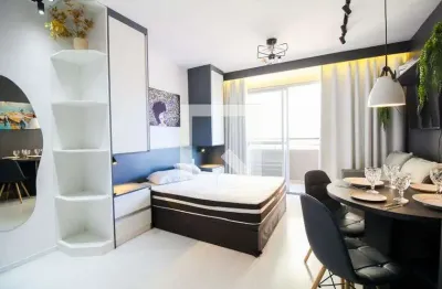 Kitnet / Stúdio à venda na Rua Claudino Pinto, --, Mooca, São Paulo