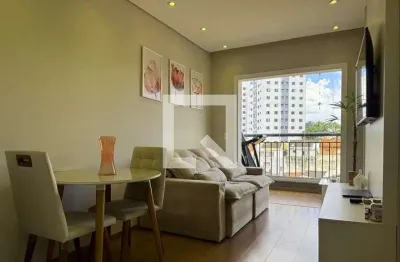 Apartamento com 1 quarto à venda na Rua da Pátria, --, Nova Petrópolis, São Bernardo do Campo