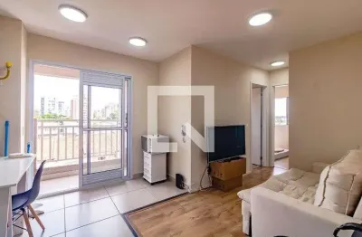 Apartamento com 2 quartos à venda na Rua Oito de Março, --, Vila Mascote, São Paulo