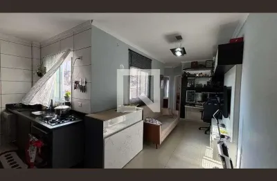 Cobertura com 2 quartos à venda na Rua dos Dominicanos, --, Vila Tibiriçá, Santo André