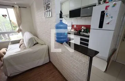Apartamento com 2 quartos à venda na Rua Alemanha, --, Jardim Santo Antônio, Santo André