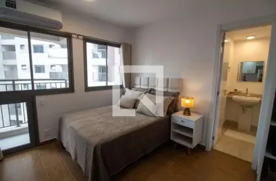 Kitnet / Stúdio à venda na Rua Cancioneiro de Évora, --, Chácara Santo Antônio, São Paulo