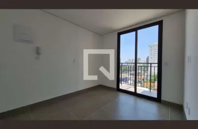 Apartamento com 1 quarto à venda na Alameda Francisco Alves, --, Jardim, Santo André