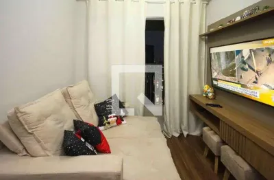 Apartamento com 1 quarto à venda na Avenida do Oratório, --, Vila Santa Clara, São Paulo