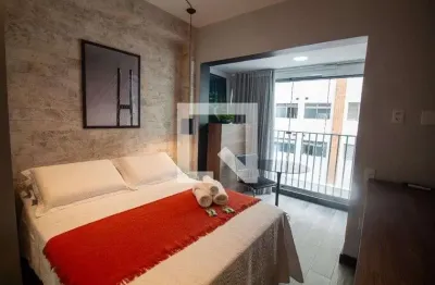 Kitnet / Stúdio à venda na Rua Joaquim Guarani, --, Chácara Santo Antônio, São Paulo