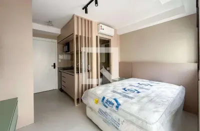 Apartamento com 1 quarto à venda na Rua Simpatia, --, Vila Madalena, São Paulo