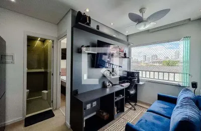 Apartamento com 1 quarto à venda na Rua Tobias Barreto, --, Mooca, São Paulo
