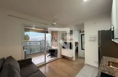 Apartamento com 1 quarto à venda na Rua Major Otaviano, --, Mooca, São Paulo