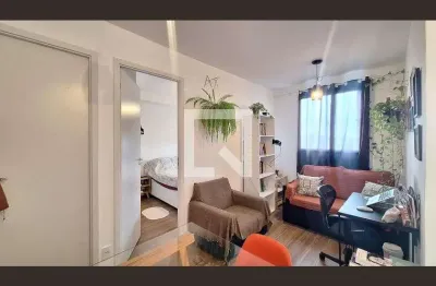 Apartamento com 1 quarto à venda na Rua Guaicurus, --, Água Branca, São Paulo