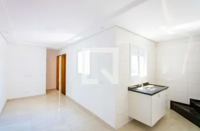 Cobertura com 2 quartos à venda na Rua Maria Cândida, --, Jardim Guilhermina, Santo André