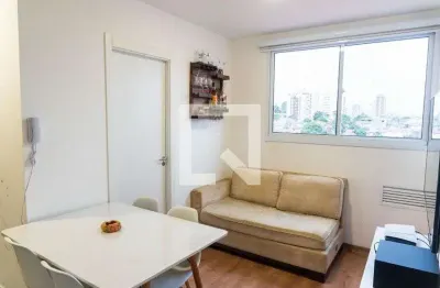 Apartamento com 2 quartos à venda na Rua Carlo Carra, --, Vila Mascote, São Paulo