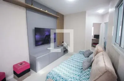 Apartamento com 2 quartos à venda na Rua Brasílio Machado, --, Jardim, Santo André