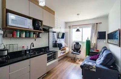Apartamento com 1 quarto à venda na Rua José da Silva Ribeiro, --, Vila Andrade, São Paulo