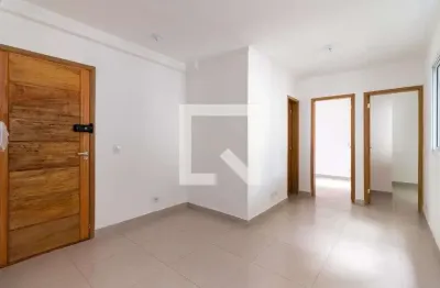 Apartamento com 2 quartos à venda na Rua Barra Mansa, --, Água Fria, São Paulo
