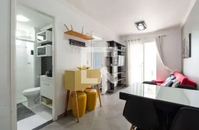 Apartamento com 1 quarto à venda na Rua José Bento, --, Cambuci, São Paulo