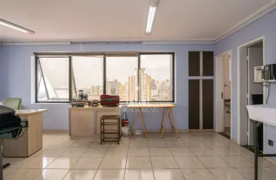 Investir em Sala Comercial em Santana, São Paulo-SP: 1 Banheiro, 1 Vaga, 38m² de Área.