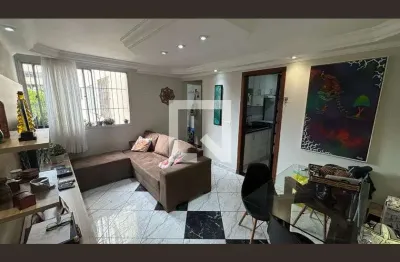 Apartamento com 2 quartos à venda na Rua Doutor Hélio da Mata Souza, --, Jardim Alvorada, Santo André