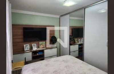 Apartamento com 2 quartos à venda na Rua Tiradentes, --, Nova Petrópolis, São Bernardo do Campo