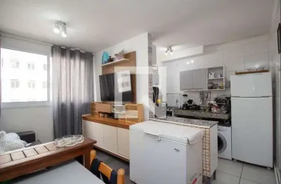 Apartamento com 2 quartos à venda na Avenida Aparecida do Rio Negro, --, Jardim Íris, São Paulo