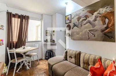Apartamento com 1 quarto à venda na Rua Conselheiro Crispiniano, --, Centro, São Paulo