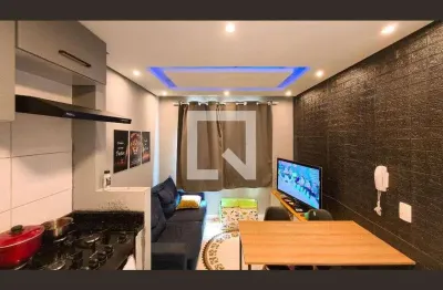 Apartamento com 2 quartos à venda na Rua Nora Ney, --, Socorro, São Paulo