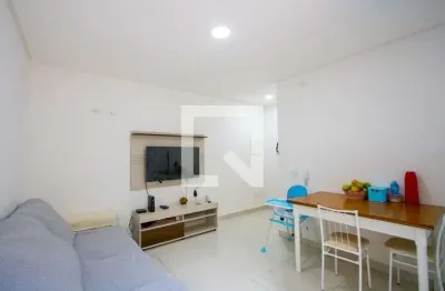 Apartamento com 2 quartos à venda na Rua Botucatu, --, Jardim Progresso, Santo André