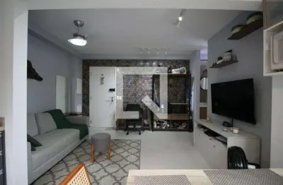 Apartamento com 1 quarto à venda na Rua Francisco José da Silva, --, Vila Andrade, São Paulo