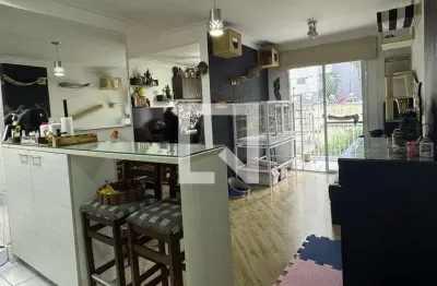 Apartamento com 3 quartos à venda na Rua Papa Paulo VI, --, Nova Petrópolis, São Bernardo do Campo