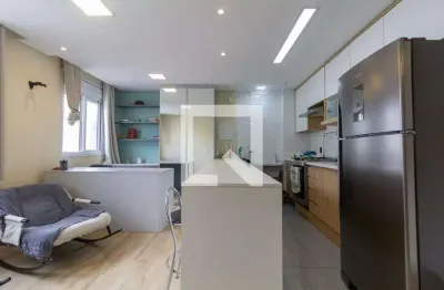 Apartamento com 1 quarto à venda na Rua São Bernardo, --, Tatuapé, São Paulo