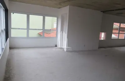 Sala comercial de alto padrão à venda na Vila Assunção, Santo André-SP, com 1 vaga de garagem e 66,11 m² de área