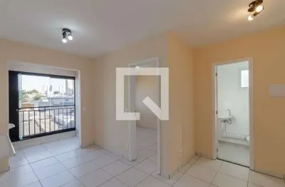 Apartamento com 1 quarto à venda na Via Anchieta, --, Vila das Mercês, São Paulo