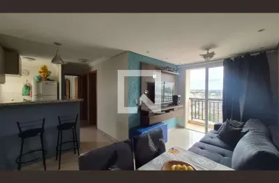 Apartamento com 2 quartos à venda na Rua Fenícia, --, Jardim Santo Alberto, Santo André