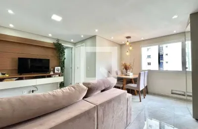 Apartamento com 1 quarto à venda na Rua Concepcion Arenal, --, Vila Campestre, São Paulo