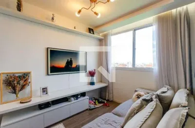 Apartamento com 2 quartos à venda na Avenida Aparecida do Rio Negro, --, Jardim Íris, São Paulo