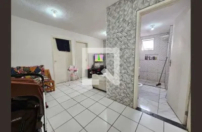 Apartamento com 2 quartos à venda na Avenida Luiz Gushiken, --, Jardim São Luís, São Paulo