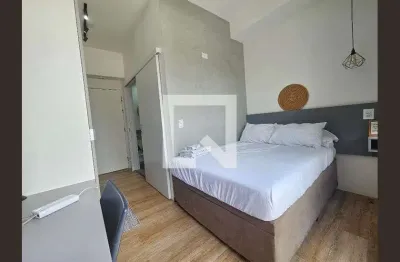 Kitnet / Stúdio à venda na Avenida Santo Amaro, --, Santo Amaro, São Paulo