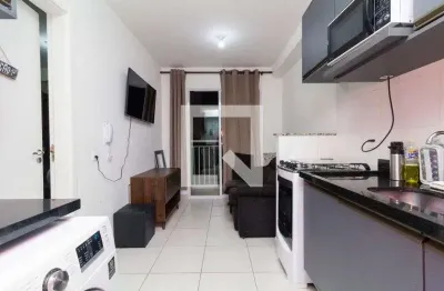 Apartamento com 1 quarto à venda na Rua Manuel Leiroz, --, Cangaíba, São Paulo