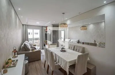 Apartamento com 2 quartos à venda na Rua Doutor Amâncio de Carvalho, --, Baeta Neves, São Bernardo do Campo