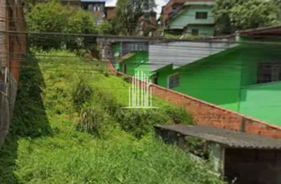 Terreno à venda em Ribeirão Pires-SP, bairro Represa, 300m² de área!