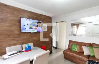 Apartamento com 2 quartos à venda na Rua Augustin Luberti, --, Sapopemba, São Paulo