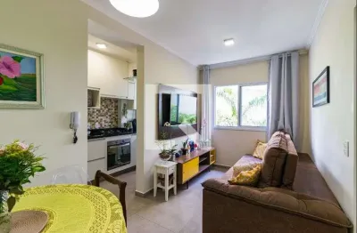 Apartamento com 2 quartos à venda na Rua Clodomiro de Oliveira, --, Parque Reboucas, São Paulo