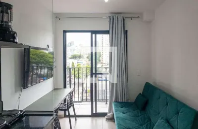 Apartamento com 1 quarto à venda na Rua Alvorada, --, Vila Olímpia, São Paulo