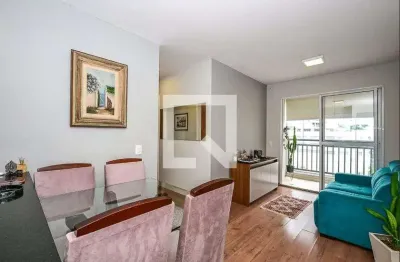 Apartamento com 2 quartos à venda na Rua Chapada de Minas, --, Vila Andrade, São Paulo