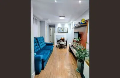 Apartamento à Venda - Jardim Santo Antônio, 2 Quartos, 102 m2