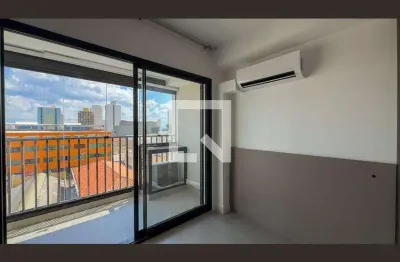 Kitnet / Stúdio à venda na Rua São Benedito, --, Santo Amaro, São Paulo