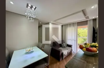 Apartamento com 2 quartos à venda na Rua Amâncio Pedro de Oliveira, --, Jardim São Luís, São Paulo