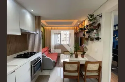 Apartamento com 2 quartos à venda na Rua Edvard Carmilo, --, Jardim Jussara, São Paulo