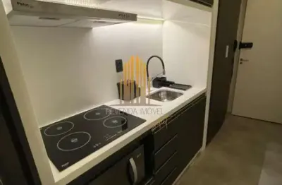 EDIFICIO TO BEE FREE, CENTRO - APARTAMENTO DE 22m² COM 1 DORMITÓRIO SENDO SUITE, MOBILIADO, SEM VAGA